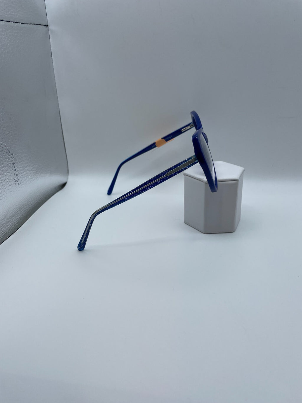 Enhance Brand 4334 Model 54 Eye Blue Sparkle NEW