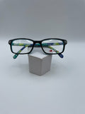 New Balance Brand NBK 118-1 Model 49 Eye Black / Blue / Teal NEW