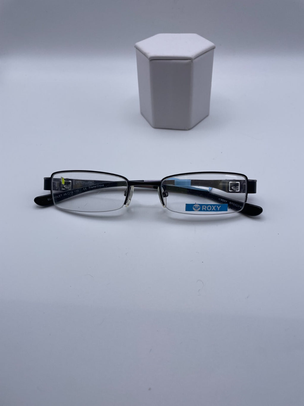 Roxy Brand RO2620 Model 49 Eye Blk/Violet NEW