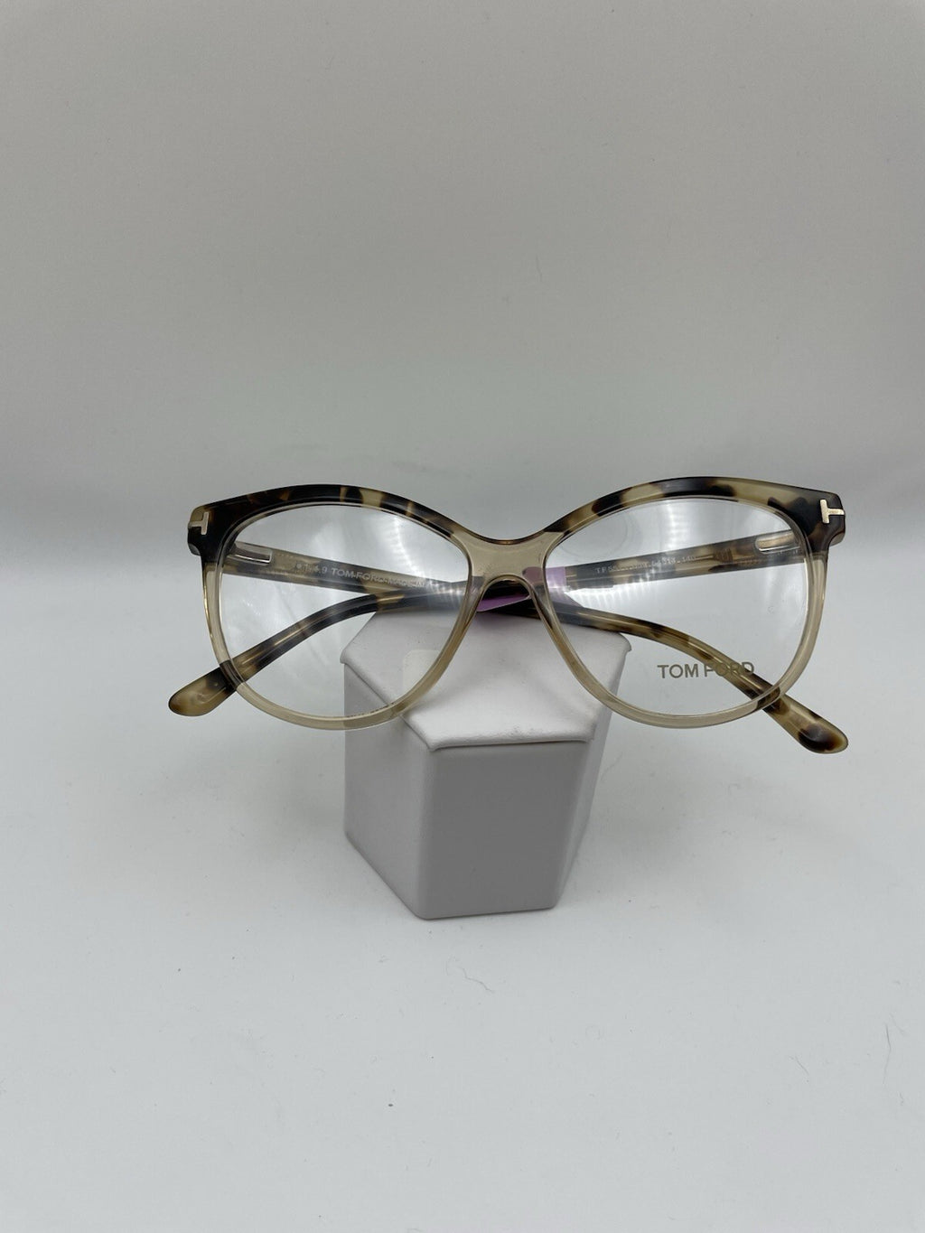 TOM FORD Brand TF 5511 Model 54 Eye Tortoise NEW