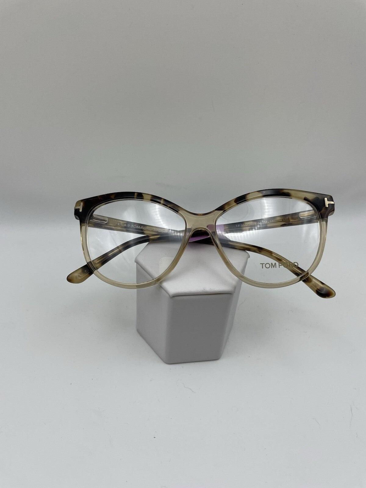 TOM FORD Brand TF 5511 Model 54 Eye Tortoise NEW