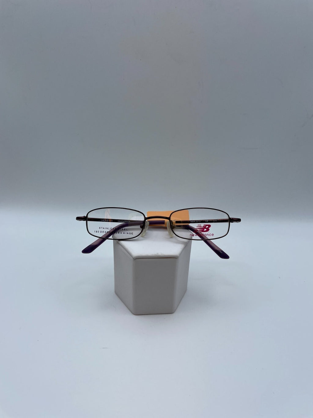 New Balance Brand NBK22-2 Model 44 Eye Purple NEW