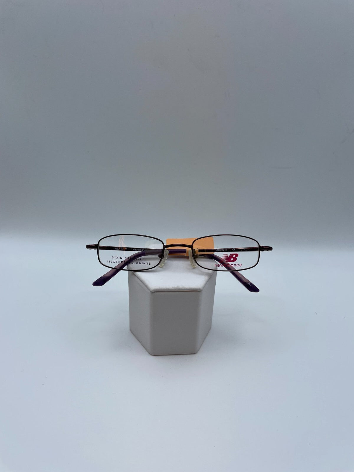 New Balance Brand NBK22-2 Model 44 Eye Purple NEW