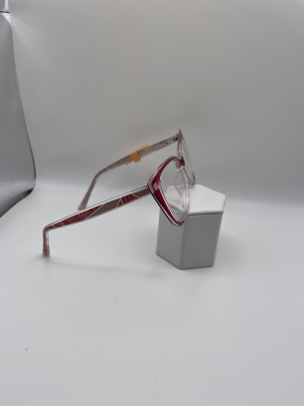 Enhance Brand 4553 Model 54 Eye Burgundy NEW