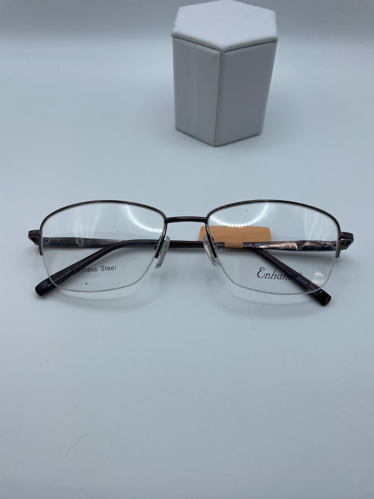 Enhance Brand 4259 Model 54 Eye Brown NEW