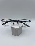 Liz Claiborne Brand L615 Model 53 Eye Blue NEW