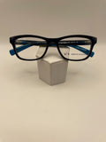 Armani Exchange Brand AX 3030 Model 52 Eye Blue NEW