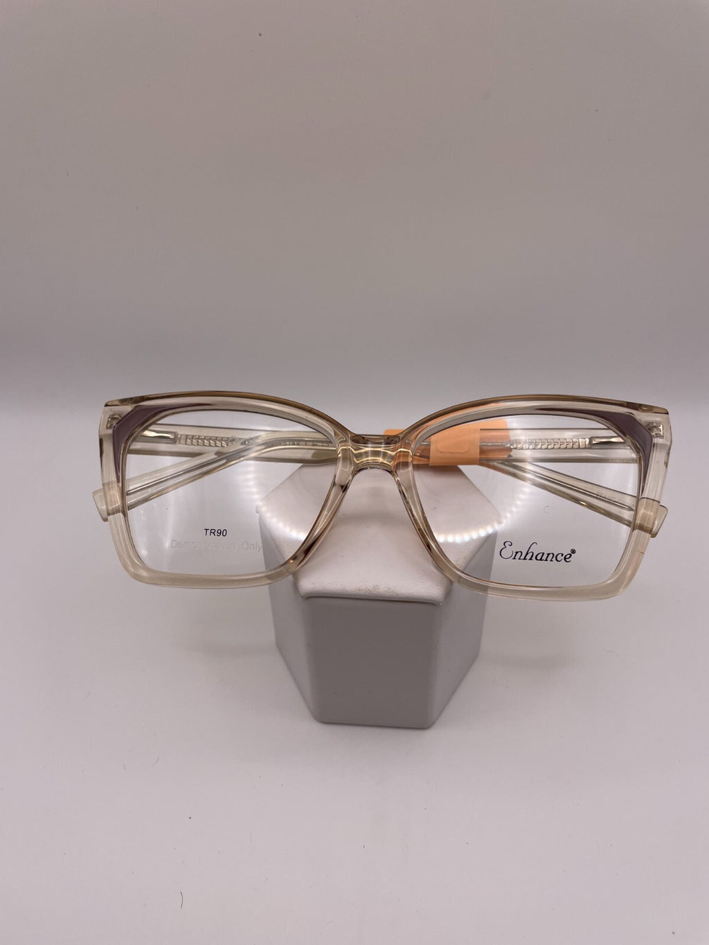 Enhance Brand 5158 Model 52 Eye Lt Brown NEW
