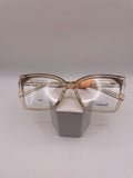 Enhance Brand 5158 Model 52 Eye Lt Brown NEW