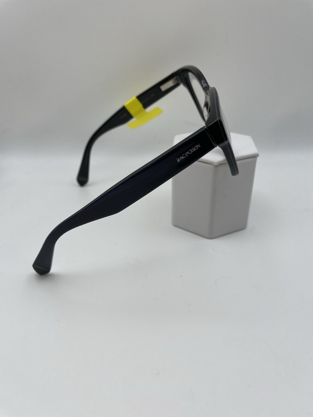 Zac Posen Brand Gunilla Model 49 Eye Purple NEW