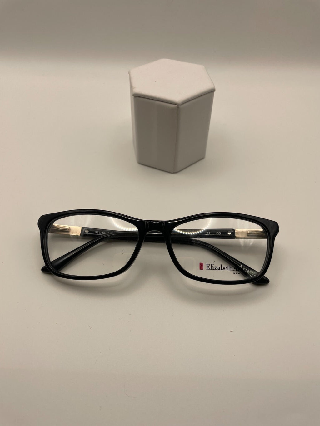 Elizabeth Arden Brand EA1199-1 Model 55 Eye Black NEW