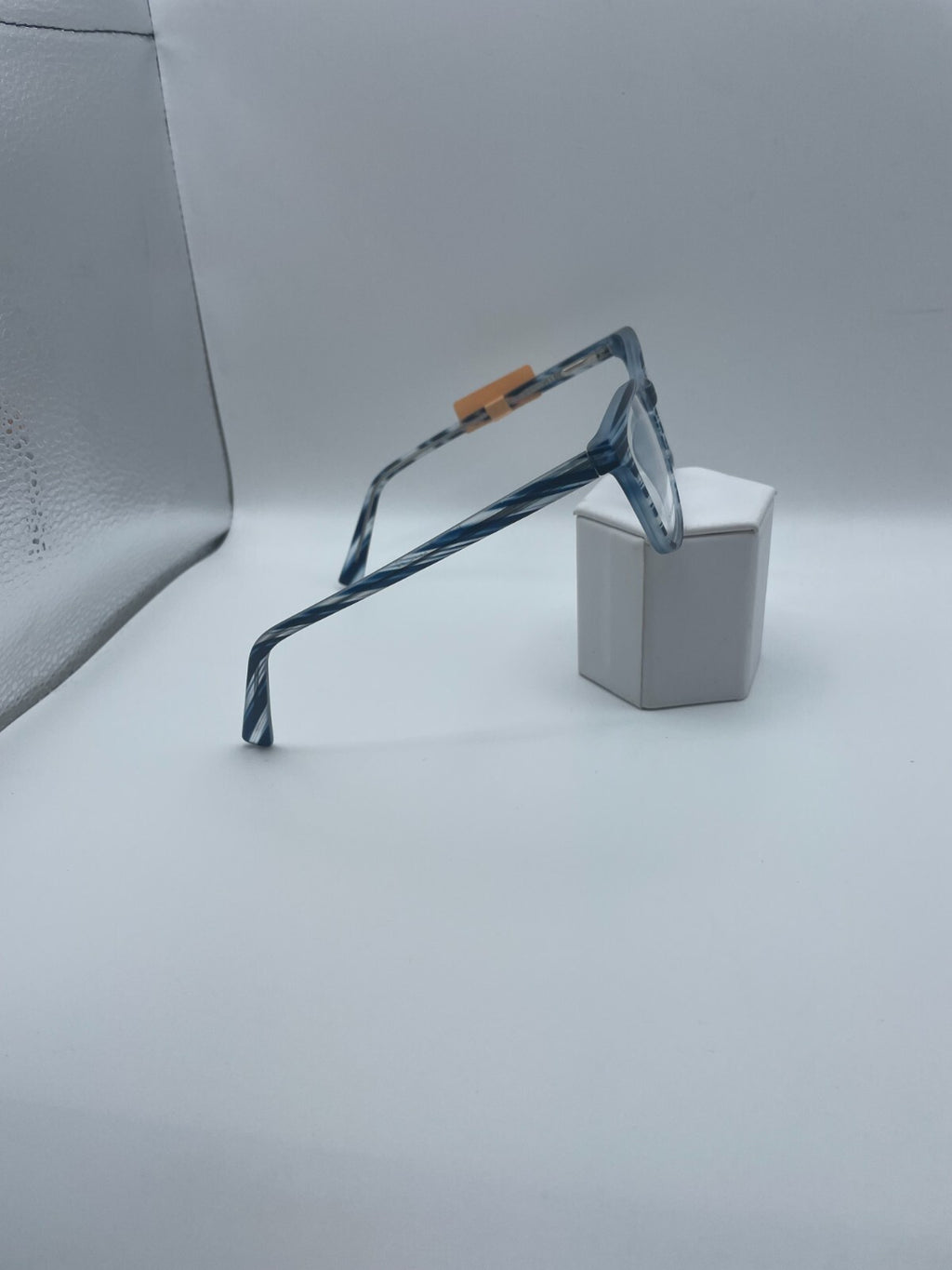 Enhance Brand 4148 Model 54 Eye Blue Stripe NEW