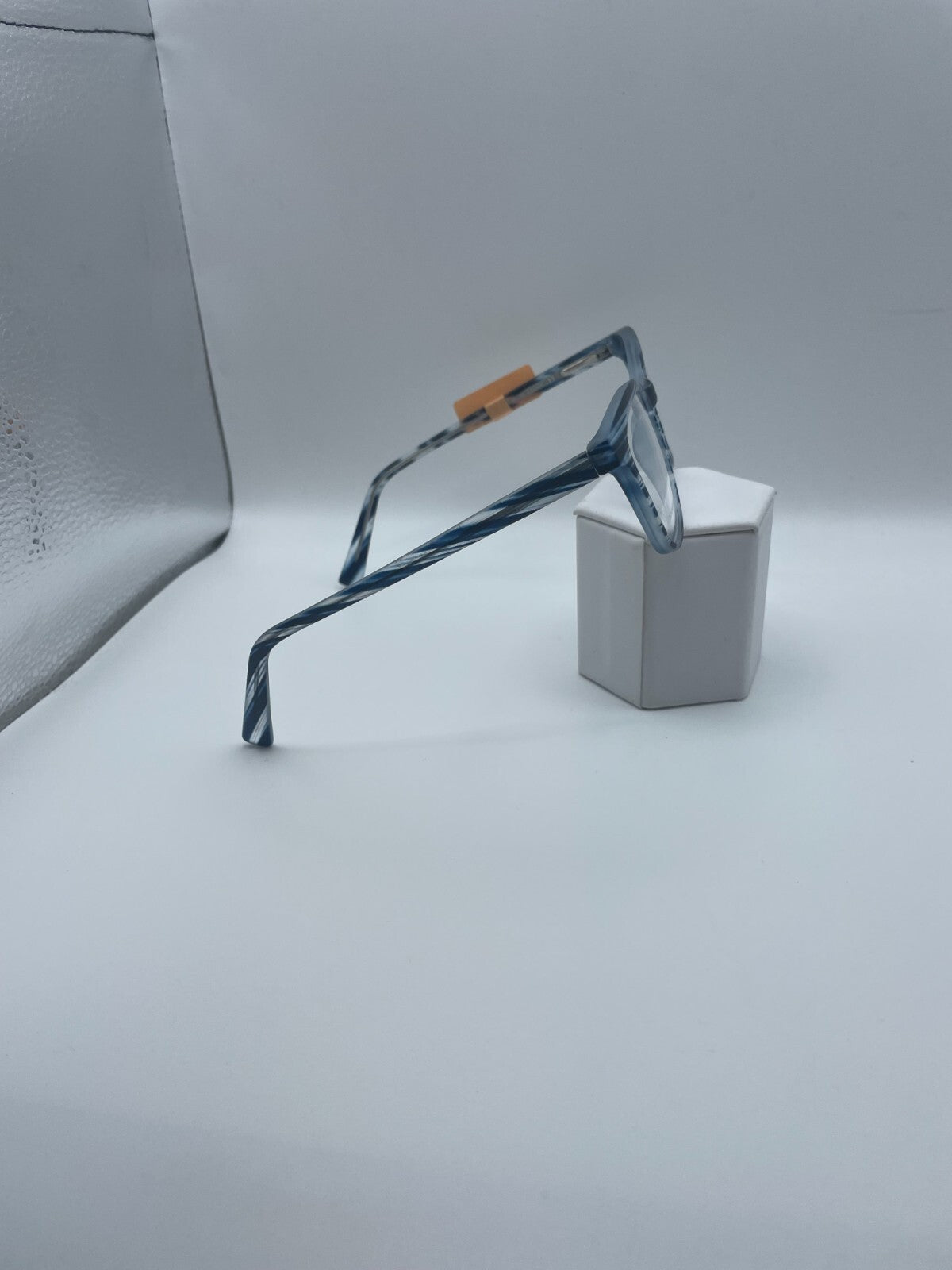 Enhance Brand 4148 Model 54 Eye Blue Stripe NEW