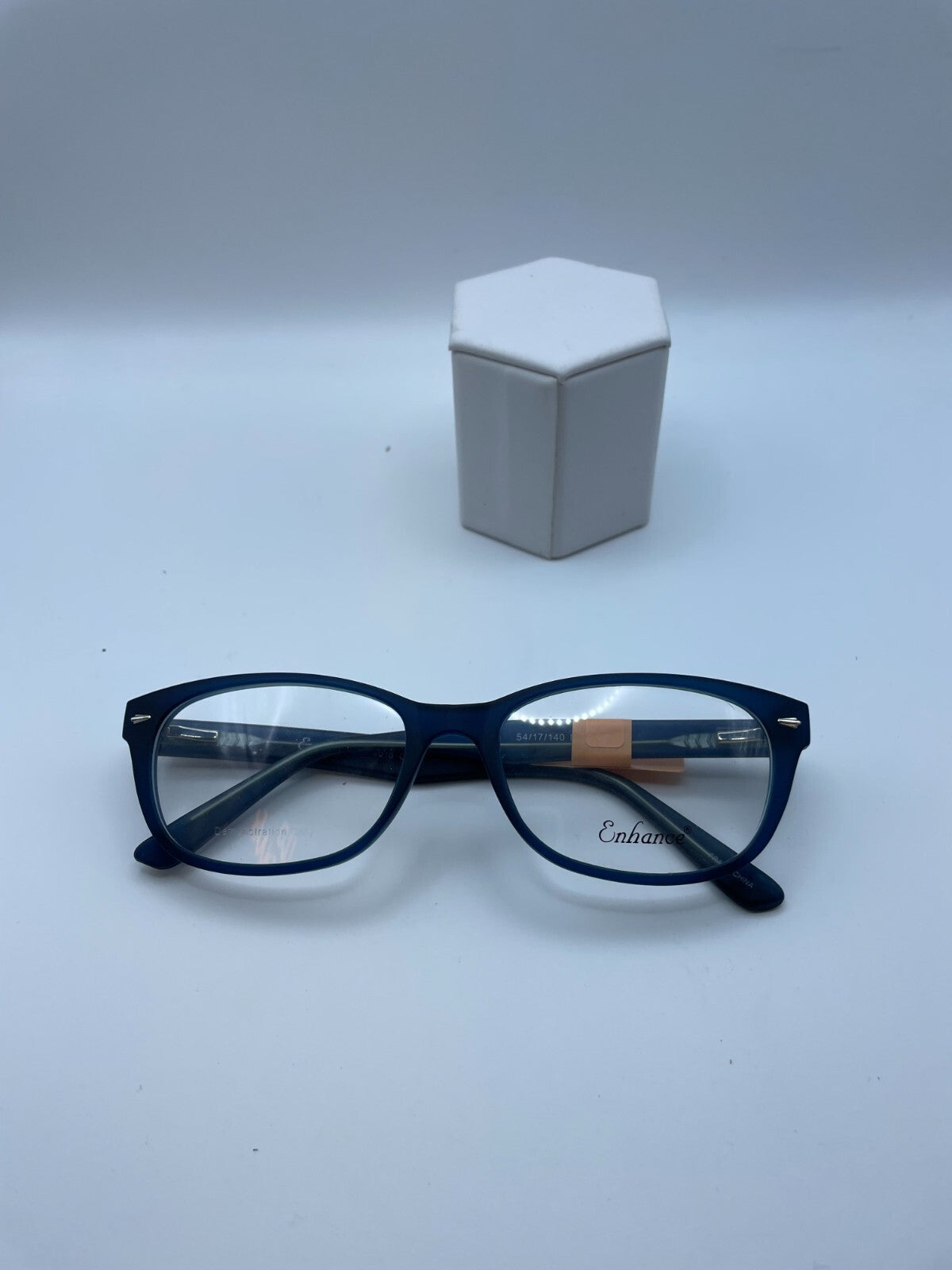 Enhance Brand 4018 Model 54 Eye Matt Blue NEW