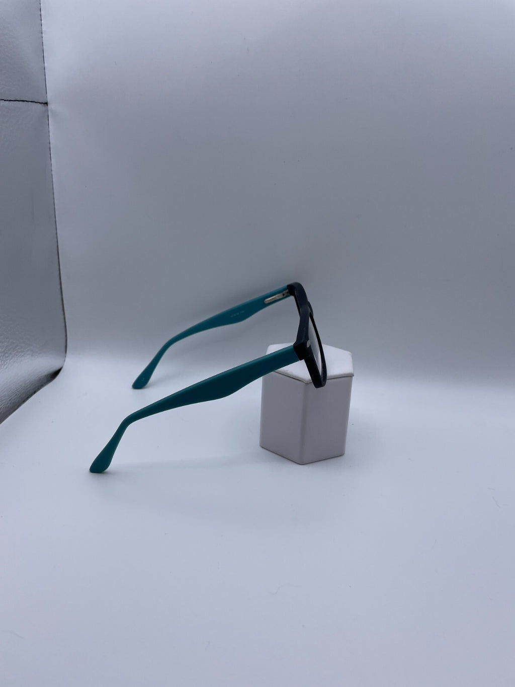 Modern Optical Brand Craze Model 50 Eye Green/Blk  NEW