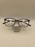 Elasta by Safilo Brand E1642 Model 51 Eye Blue Gray NEW