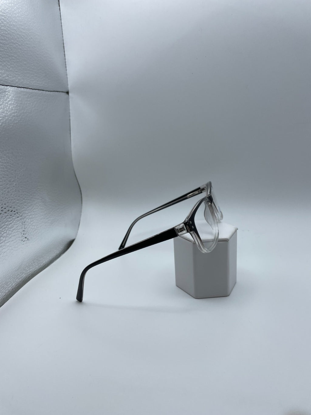 Modern Optical Brand Balance Model 56 Eye Grey Fade NEW