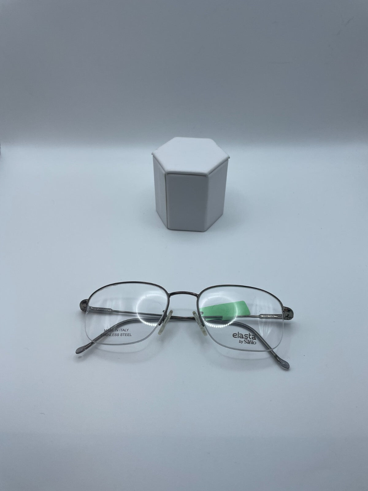 Elasta by Safilo Brand E7033 Model 53 Eye Bakelite NEW