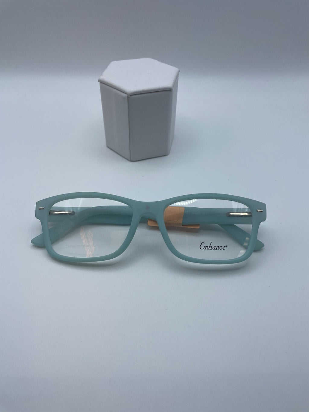 Enhance Brand 4030 Model 54 Eye Matt Blue Sky NEW