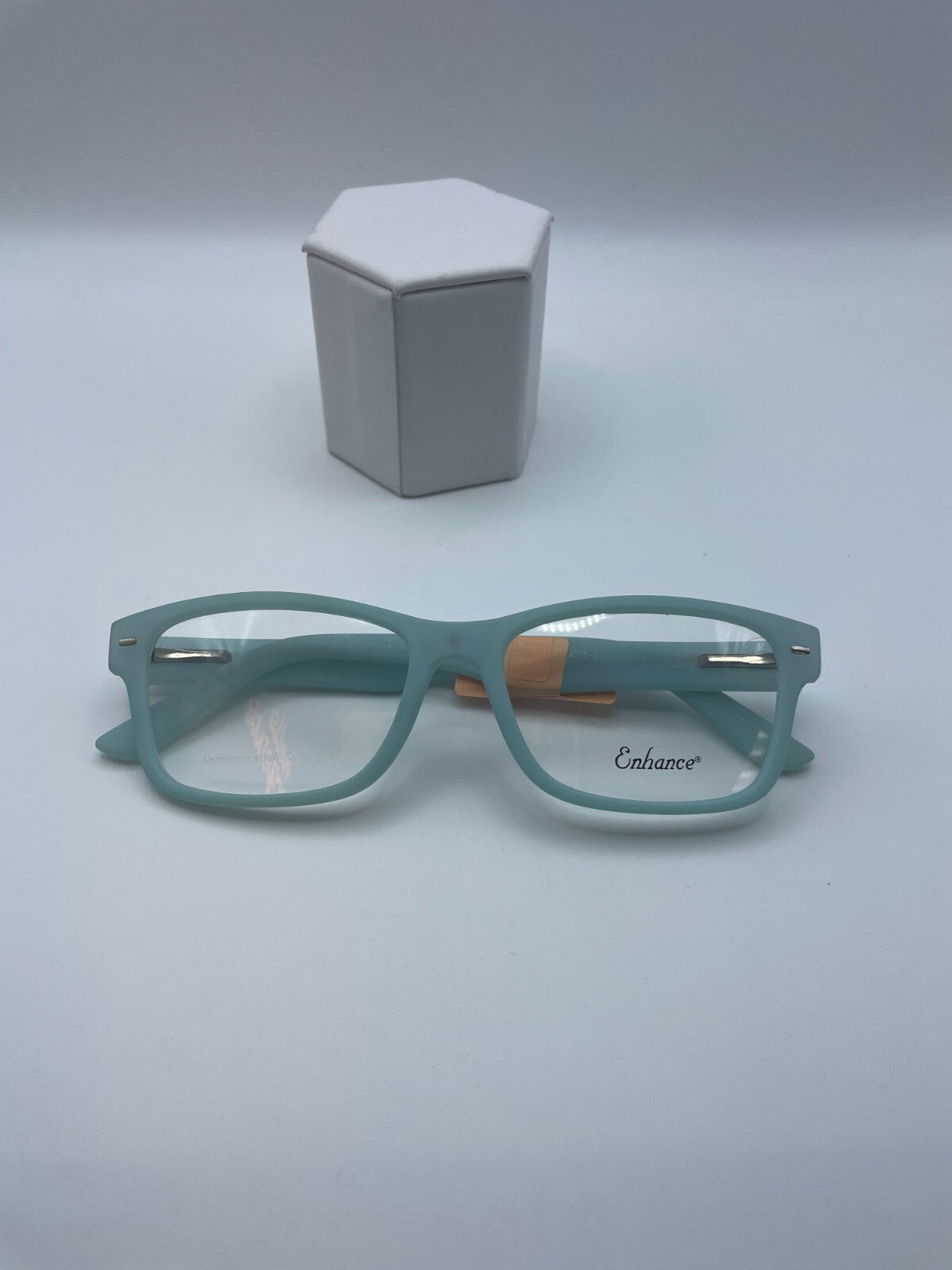 Enhance Brand 4030 Model 54 Eye Matt Blue Sky NEW