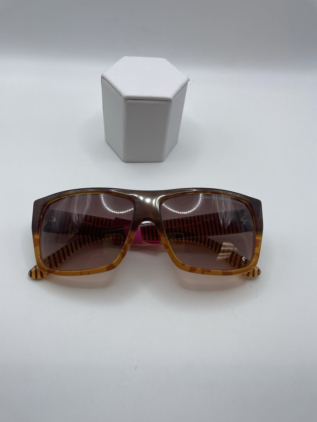 Marc Jacobs Brand MMJ 096/N/S Model 57 Eye Tortoise NEW