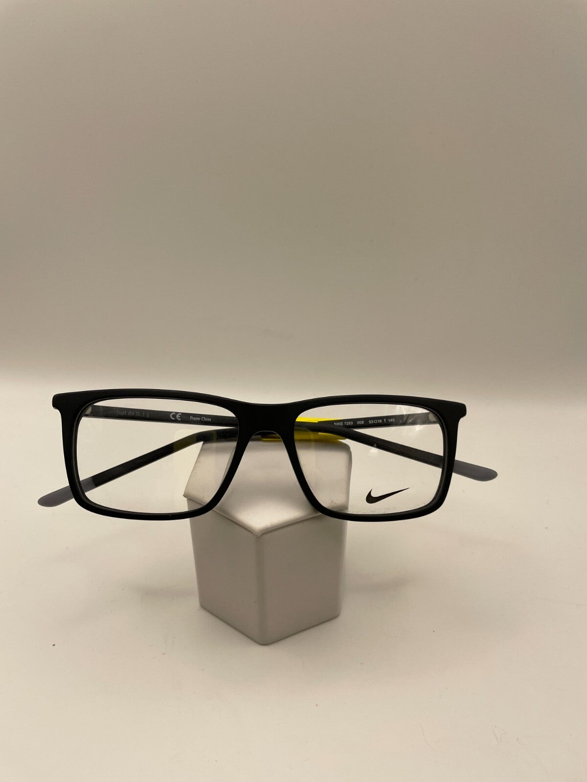 Nike Brand 7253 Model 53 Eye Black Color NEW