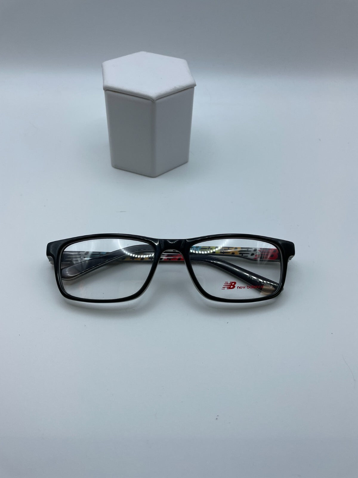 New Balance Brand NBK 117-1 Model 48 Eye Black NEW