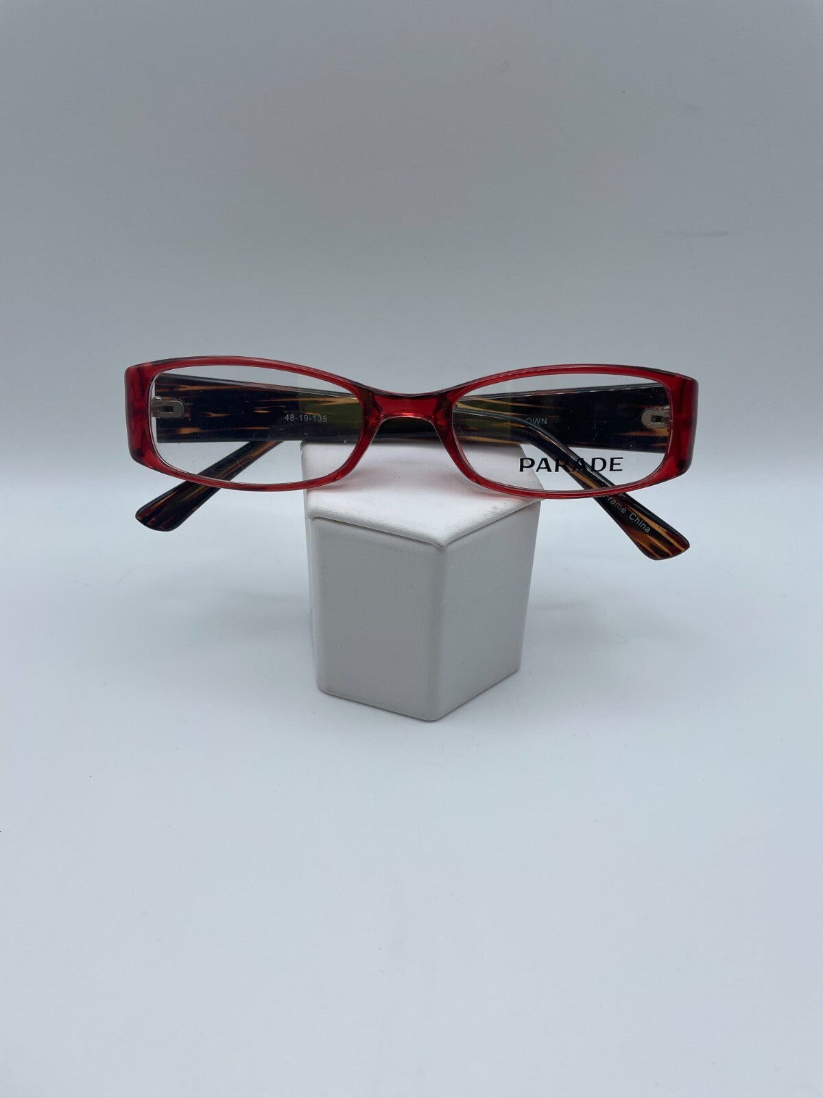 Parade Brand 1701 Model 48 Eye Rose Brown NEW