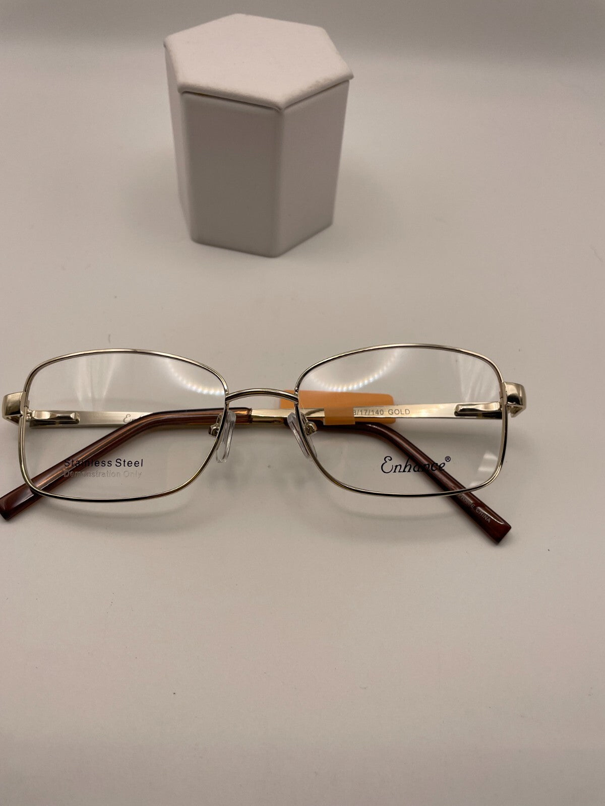 Enhance Brand 5155 Model 53 Eye Gold NEW
