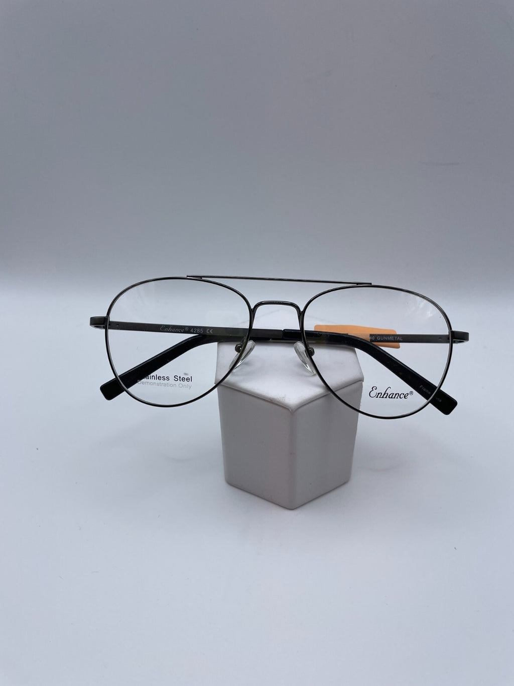 Enhance Brand 4285 Model 54 Eye Gunmetal NEW