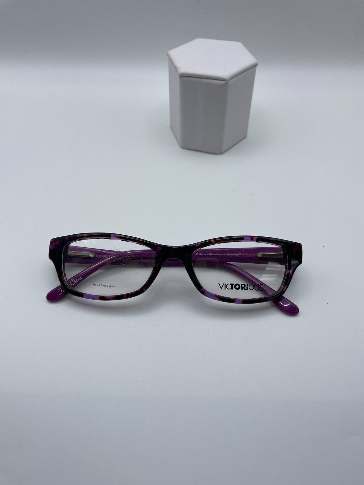 Victorious Brand V419 Model 50 Eye Purple NEW