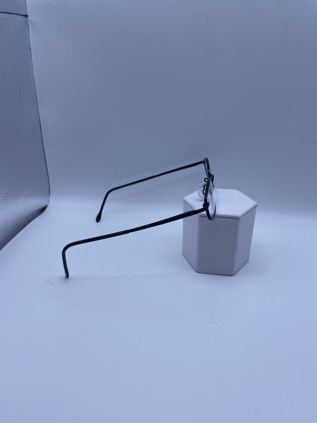 Modern Optical Brand Smart Model 45 Eye Black NEW