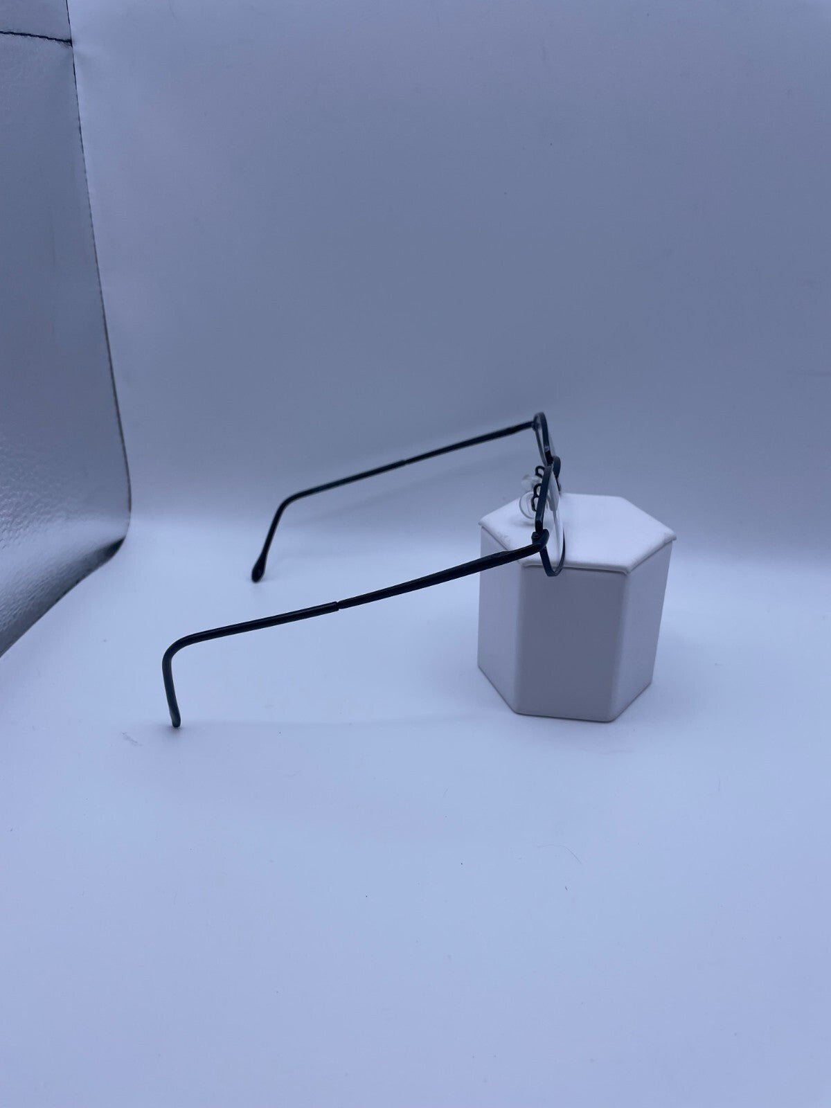 Modern Optical Brand Smart Model 45 Eye Black NEW