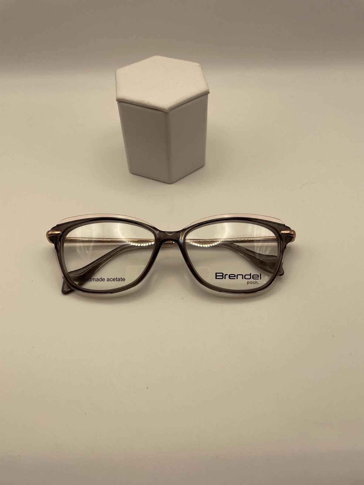 Brendel Posh Brand 924022 Model 51 Eye 30/Gry NEW