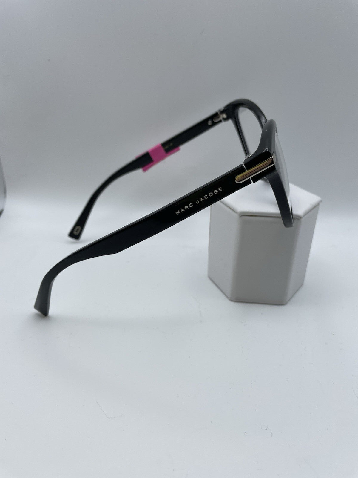 Marc Jacobs MARC 188 Model 54 Eye Black NEW