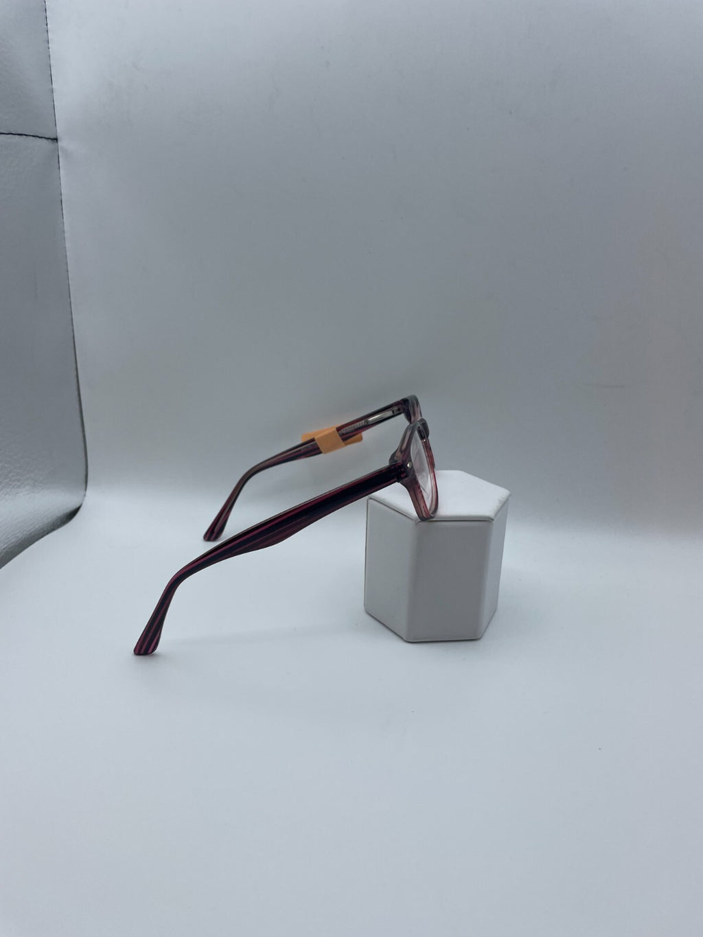 Enhance Brand 3926 Model 45 Eye Burgundy Fade NEW
