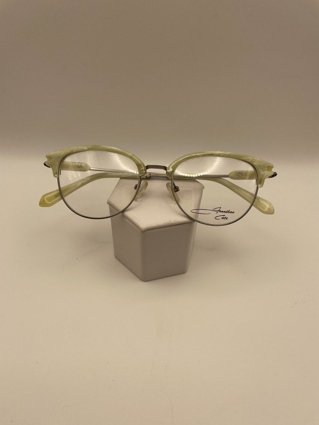 Up Town Jonathan Cate Brand Exeter Model 50 Eye PRL NEW