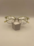 Up Town Jonathan Cate Brand Exeter Model 50 Eye PRL NEW