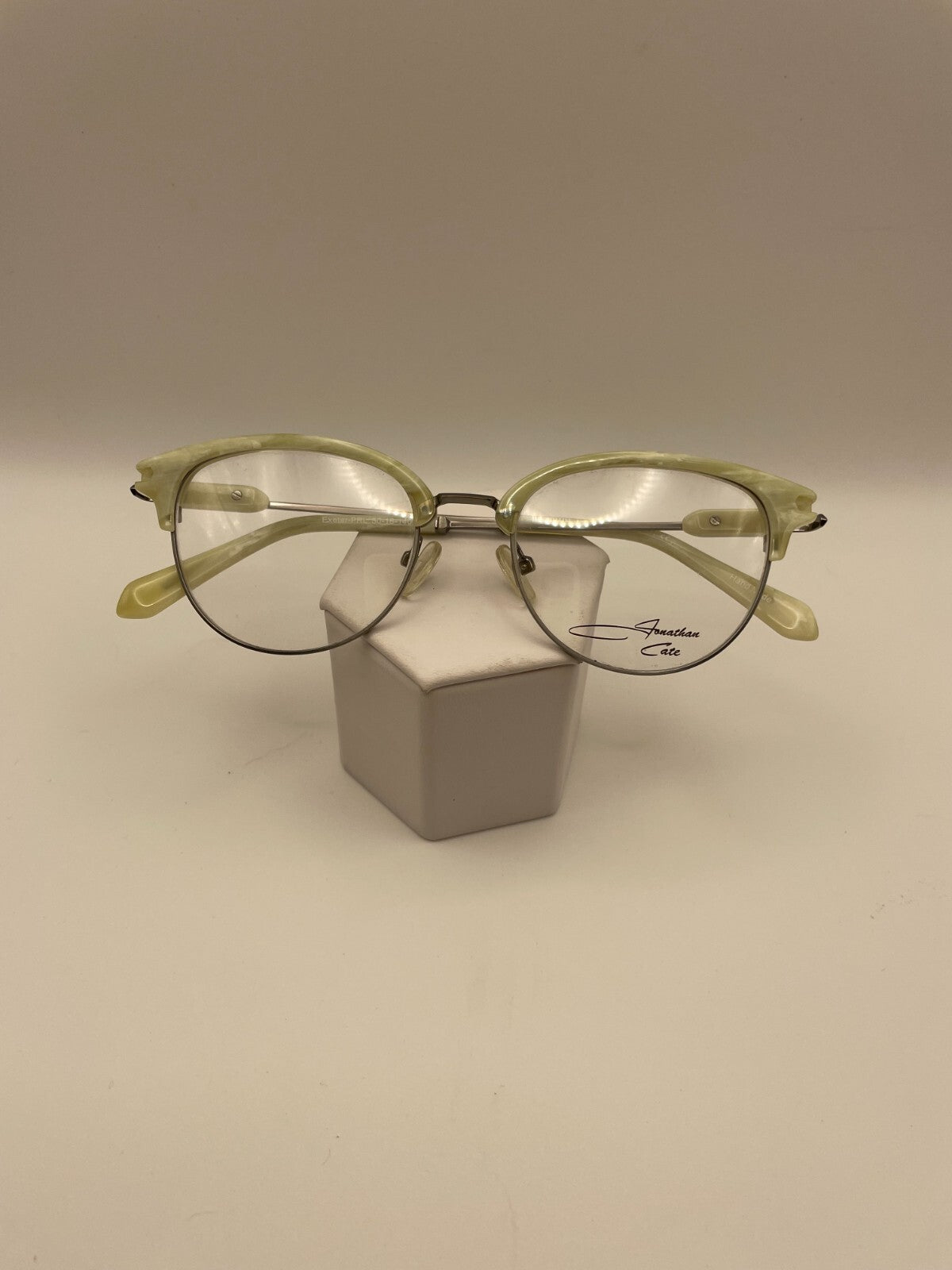 Up Town Jonathan Cate Brand Exeter Model 50 Eye PRL NEW