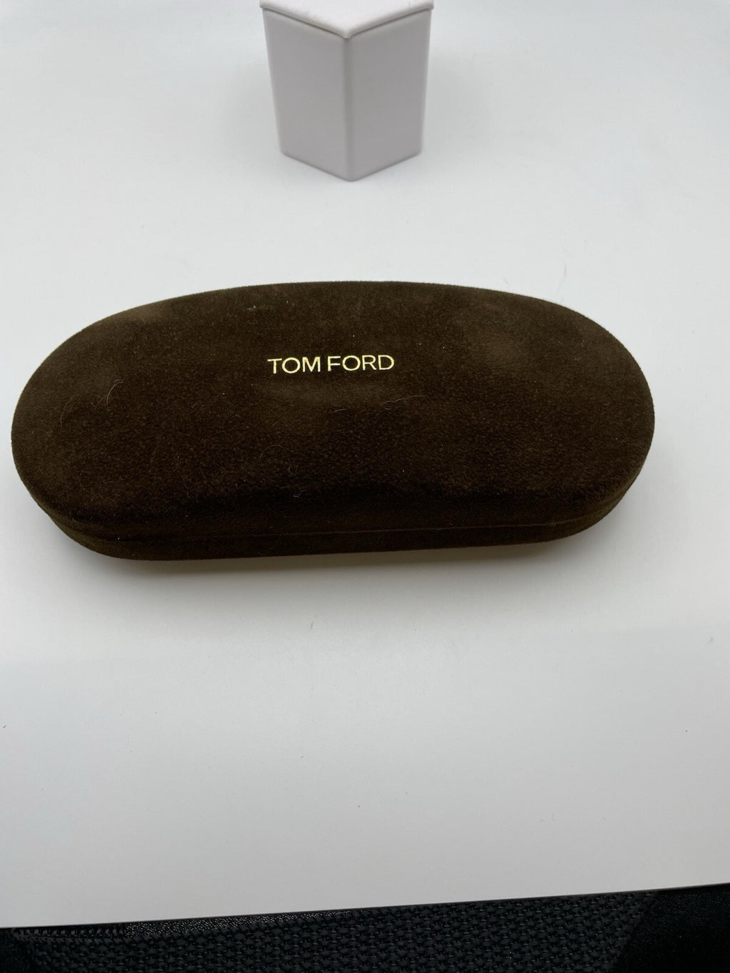 TOM FORD Brand TF5404 Model 53 Eye Brown Crystal NEW