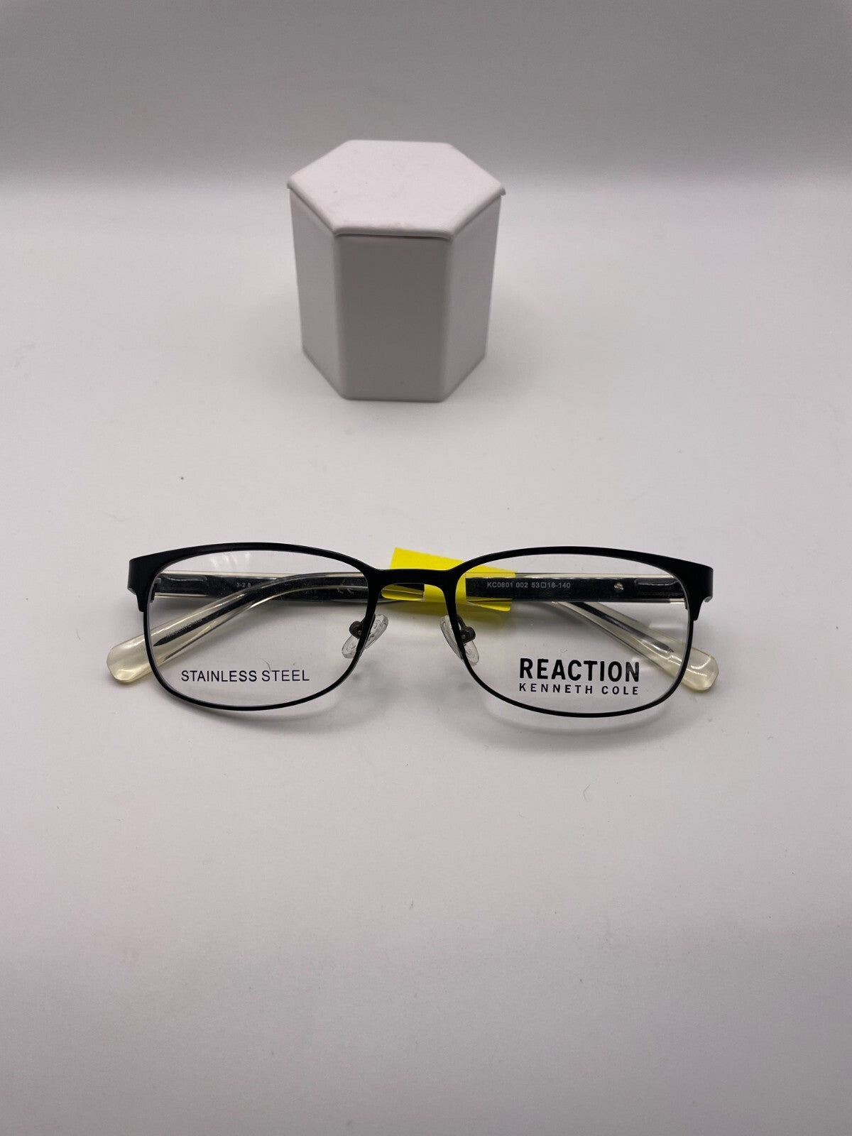 Kenneth Cole Reaction Brand KC0823 Model 53 Eye Blue NEW