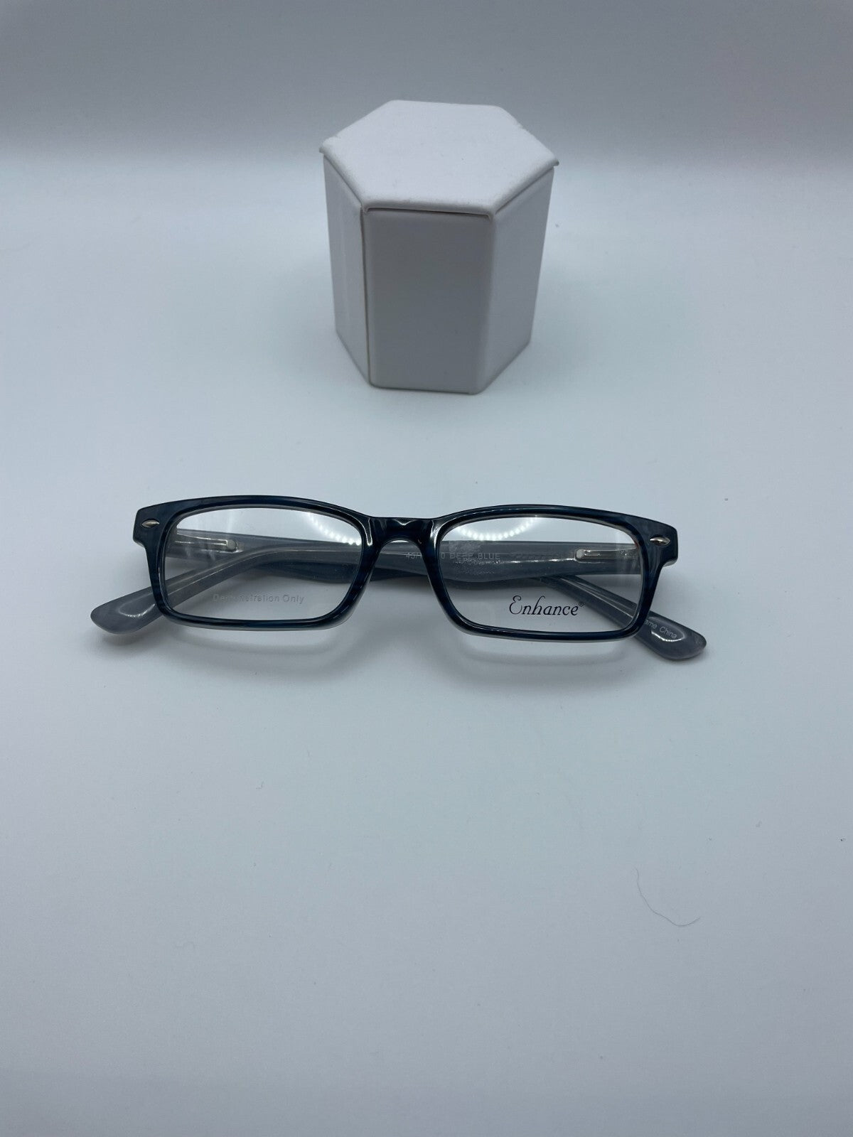 Enhance Brand 3928 Model 45 Eye Deep Blue NEW