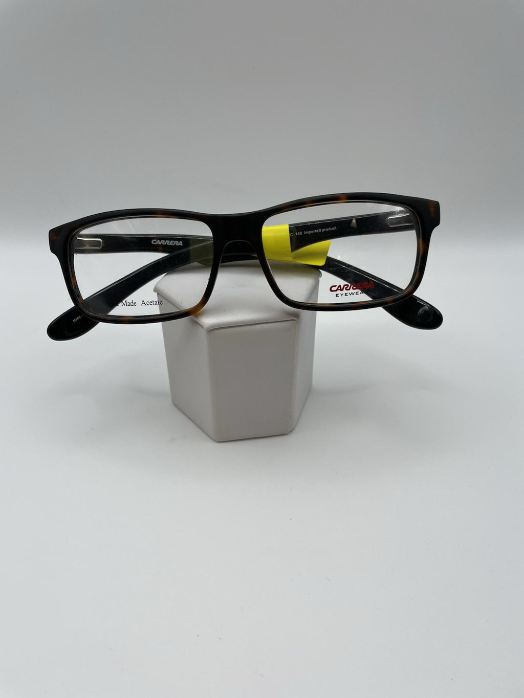 Carrera Brand CA6605 Model 54 Eye Tortoise NEW