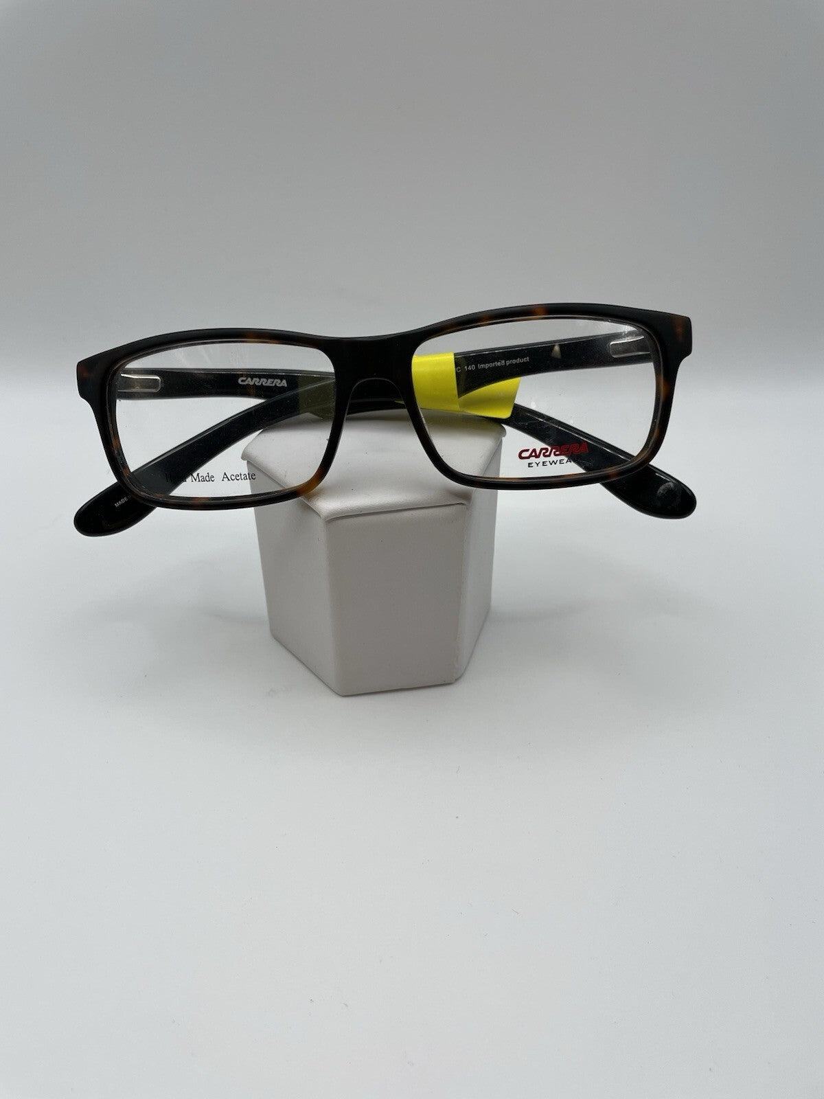 Carrera Brand CA6605 Model 54 Eye Tortoise NEW