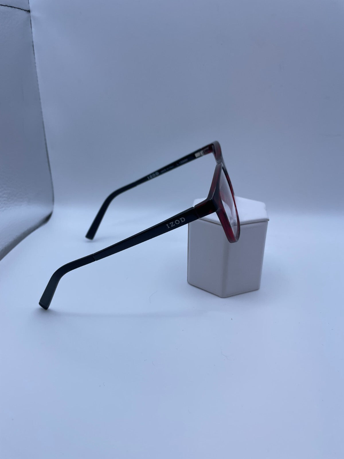 Izod Brand IZ 2026 Model 54 Eye Merlot Tortoise NEW