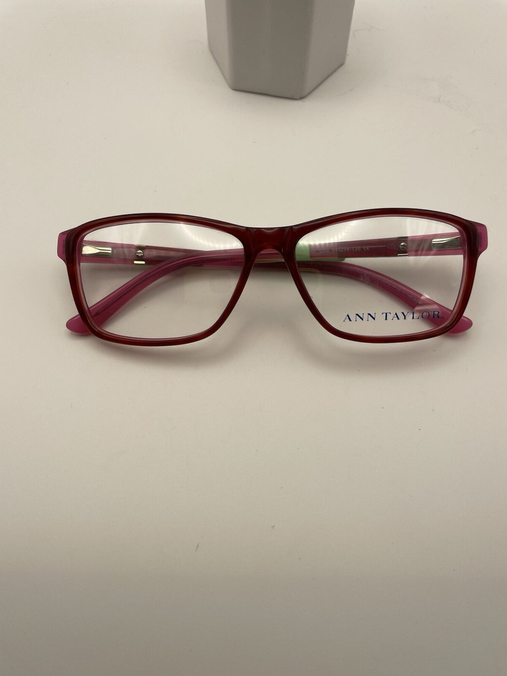 Ann Taylor Brand AT307 Model 54 Eye Pink NEW