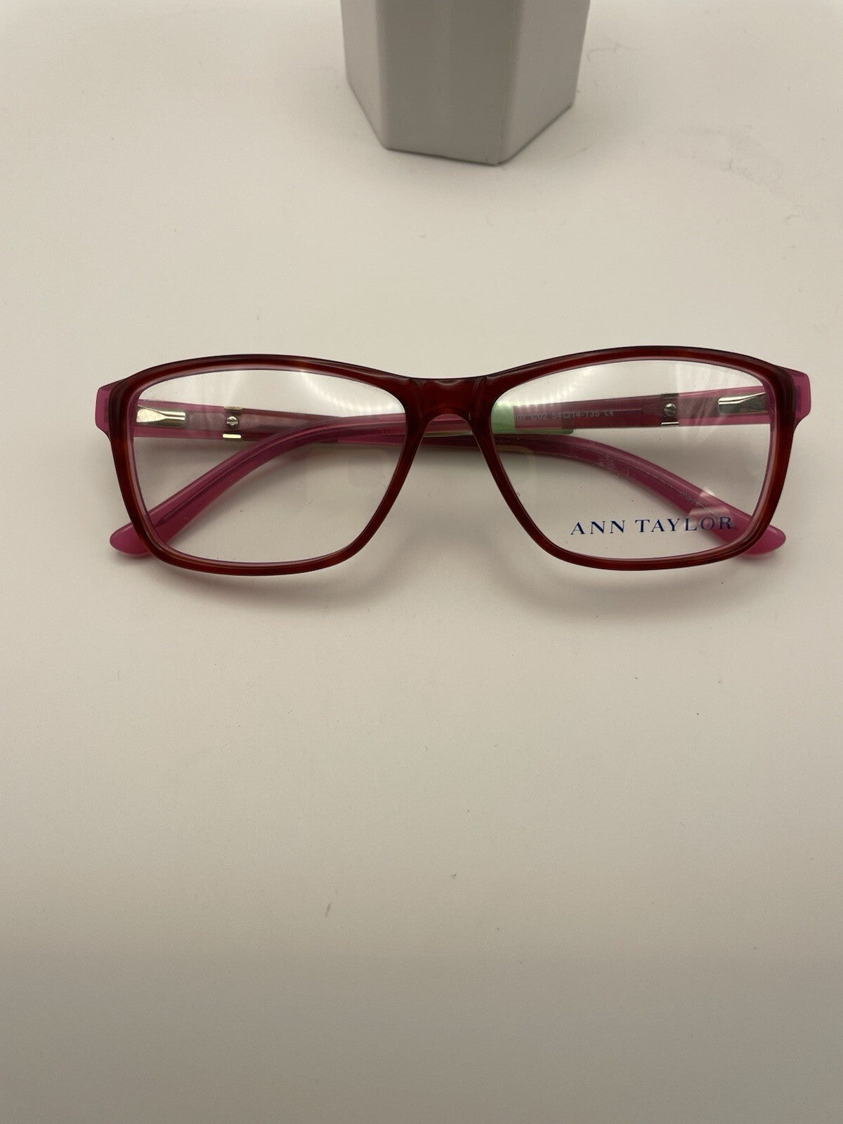 Ann Taylor Brand AT307 Model 54 Eye Pink NEW