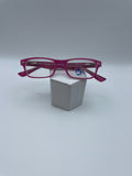 Modern Optical Brand Care Model 42 Eye Pink/Crystal NEW