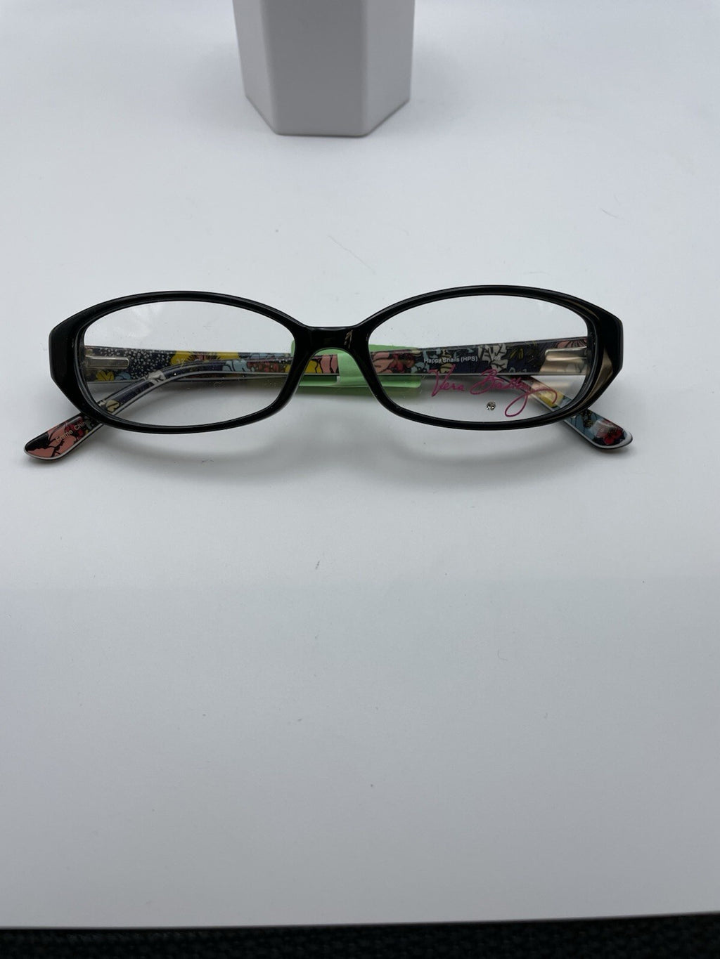 Vera Bradley Brand Addison Model 53 Eye Black NEW