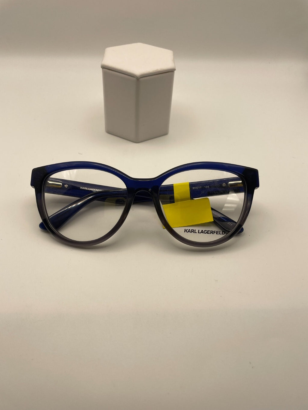 Karl Lagerfeld KL922 Model 53 Eye Blue NEW